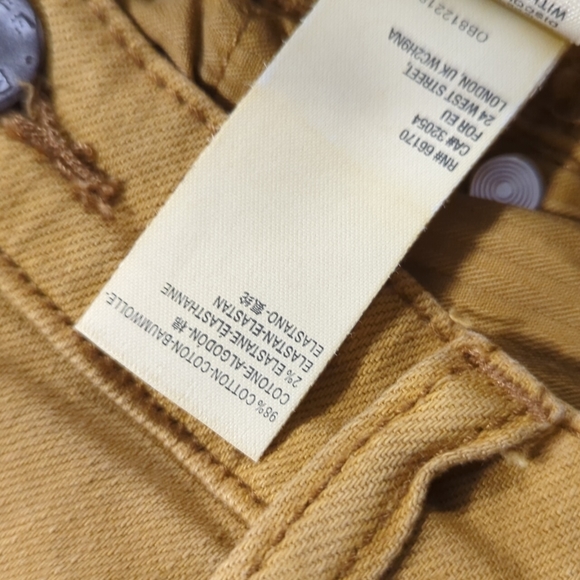 🆕🌿FREE PEOPLE JEANS🌿 - Picture 9 of 9